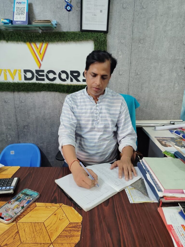 Vishwa-vijay-vivi decor