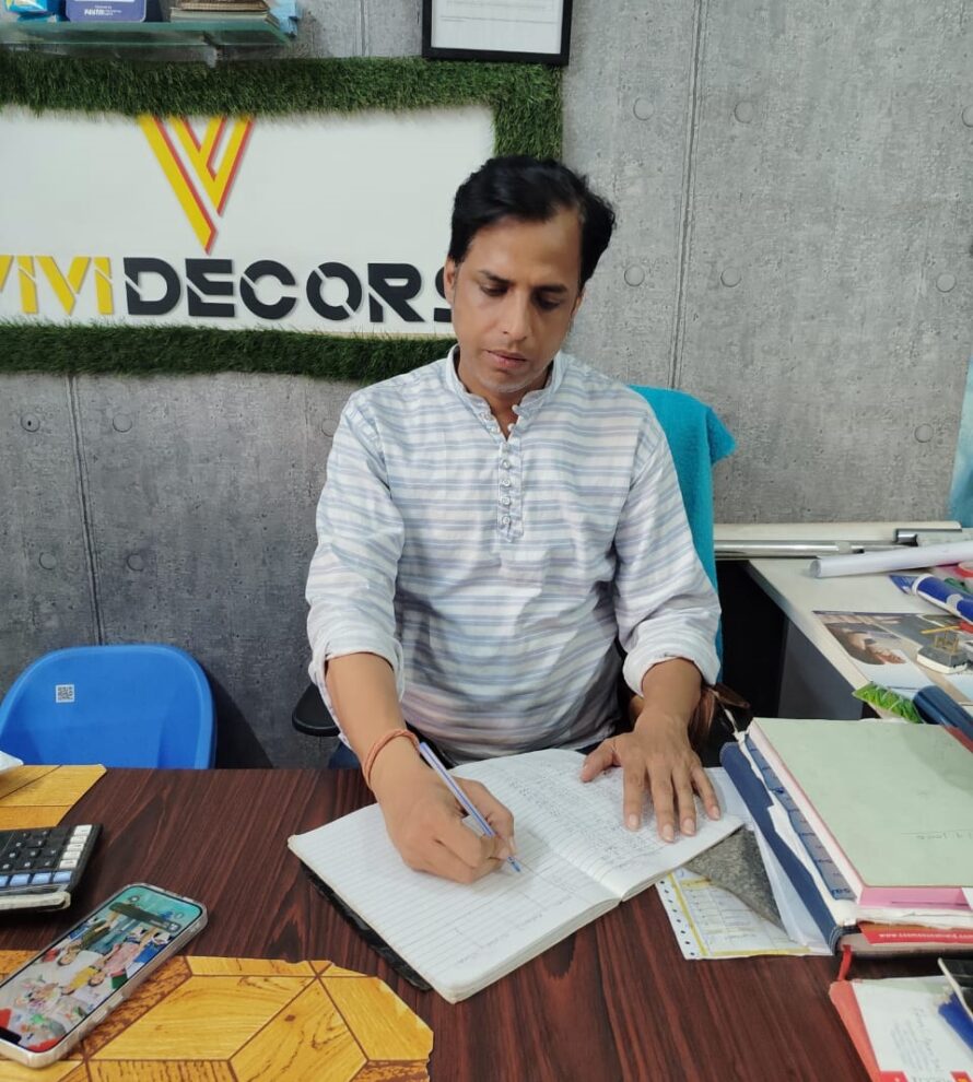 Vishwa-vijay-vivi decor