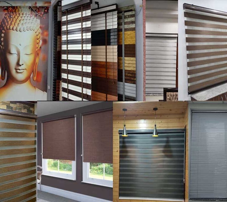 Window Blinds by ViVi Decors, Gurgaon