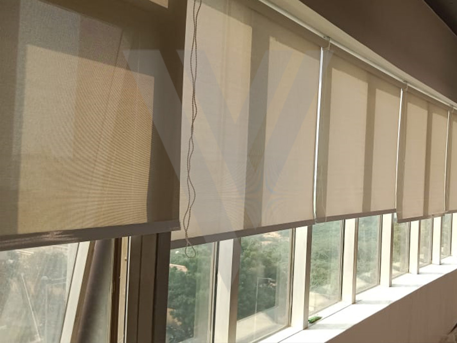 Window Blinds for Office