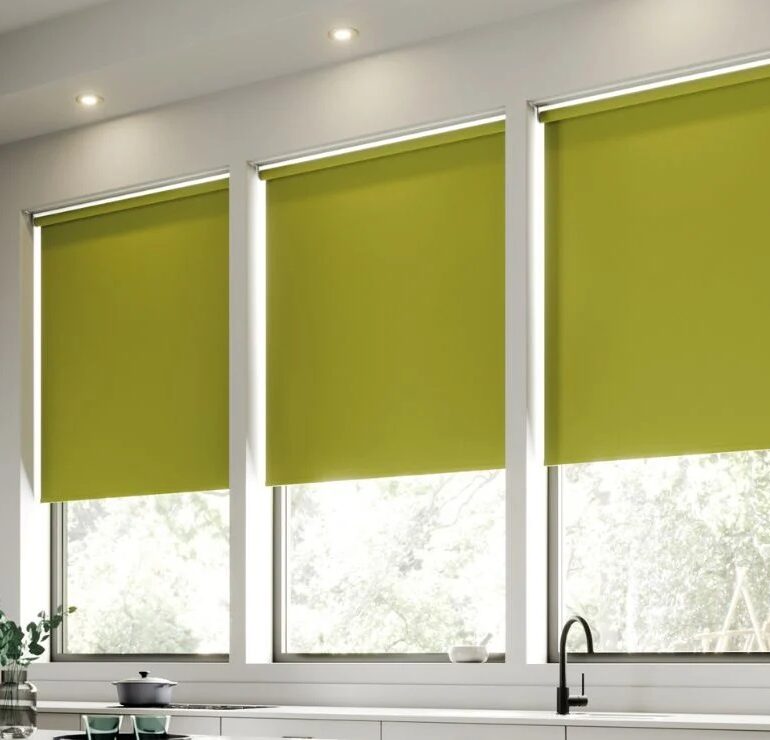 roller window