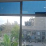 Sun Control Glass Film by ViVi Decors
